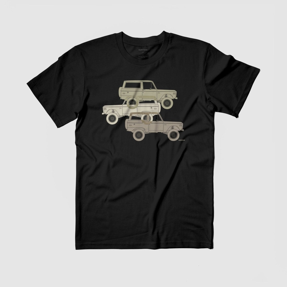 Timeless Bronco Tee