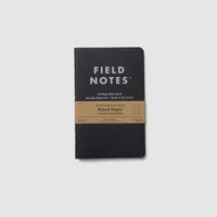 Thumbnail for Pitch Black Note Book - 2 Pack