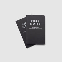Thumbnail for Pitch Black Note Book - 2 Pack