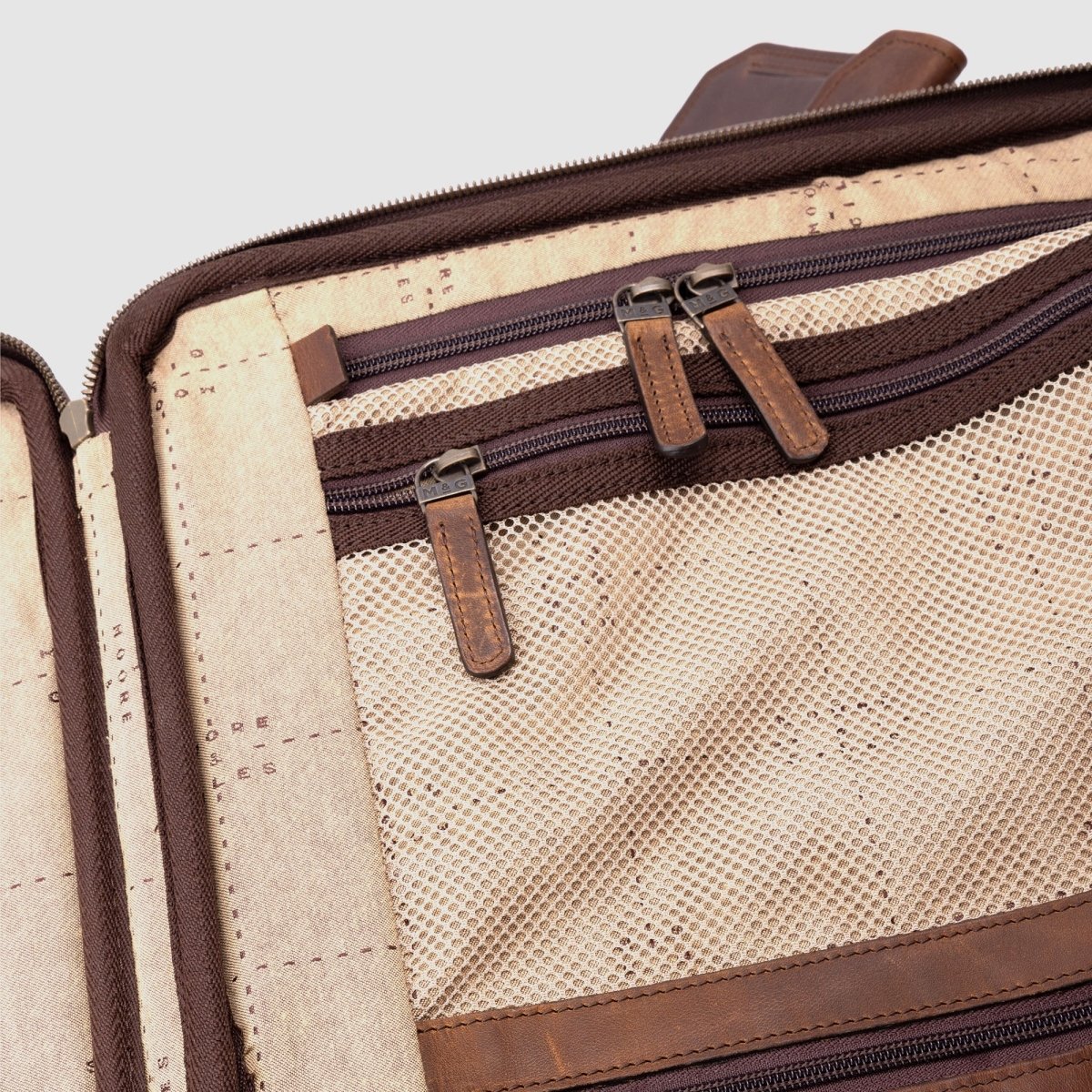 Parker Carry-On Suitcase