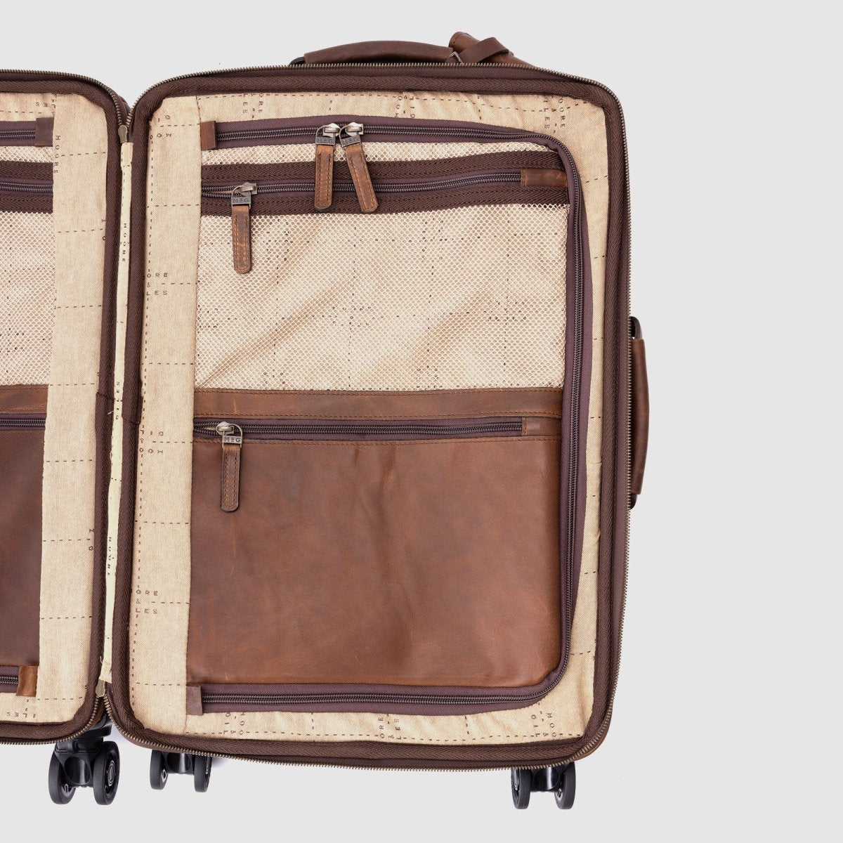 Parker Carry-On Suitcase