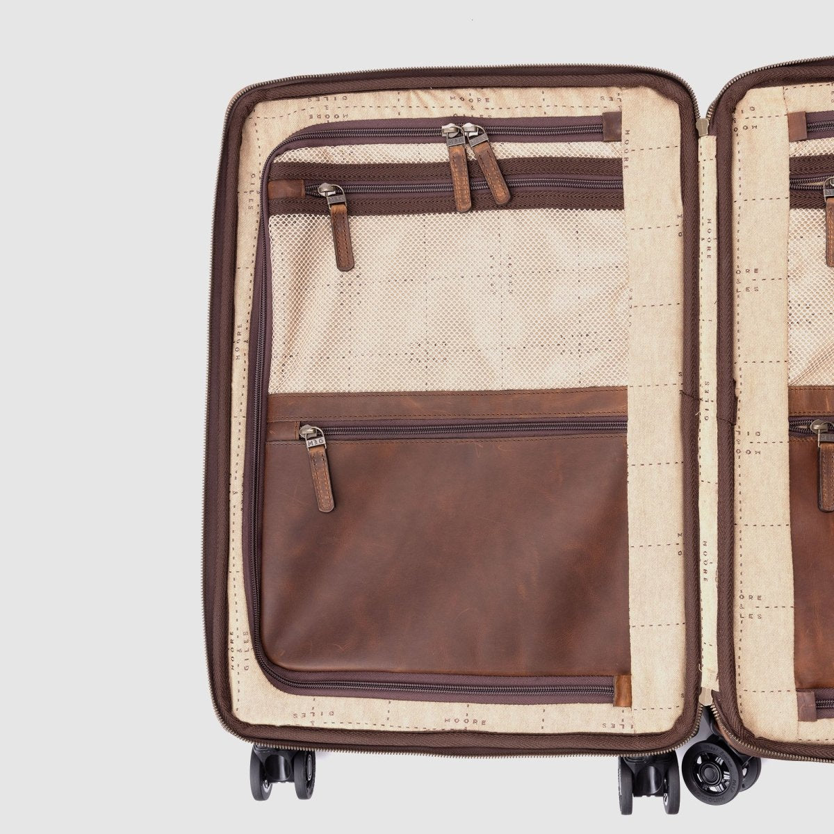 Parker Carry-On Suitcase