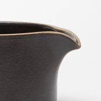 Thumbnail for Hasami Creamer Cup - Black - Autotype Design Goods