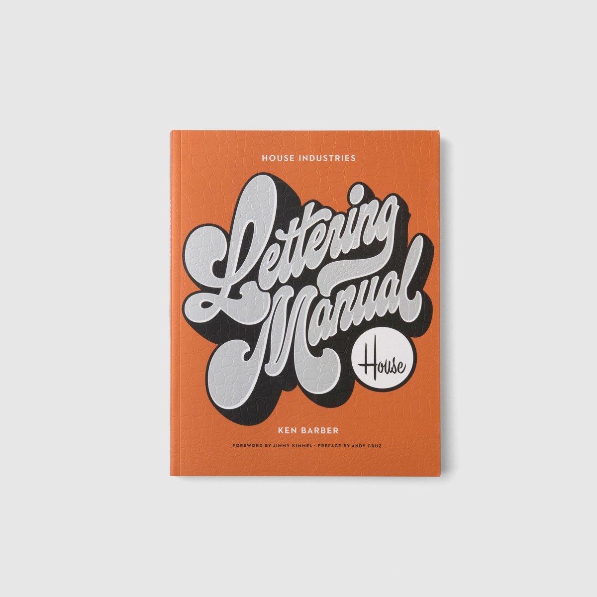 Lettering Manual