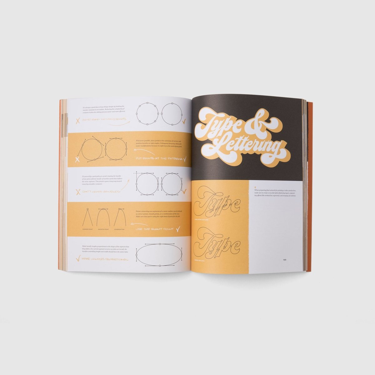 Manuals Lettering Lettering Manual - Autotype – Autotype