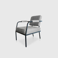 Thumbnail for ICON Bronco Chair in Anthracite