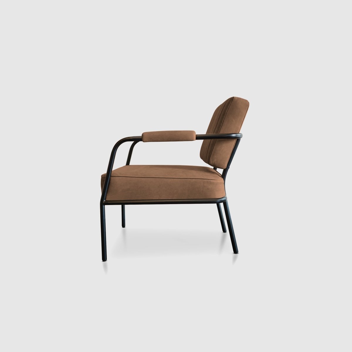 ICON Bronco Chair in Brown