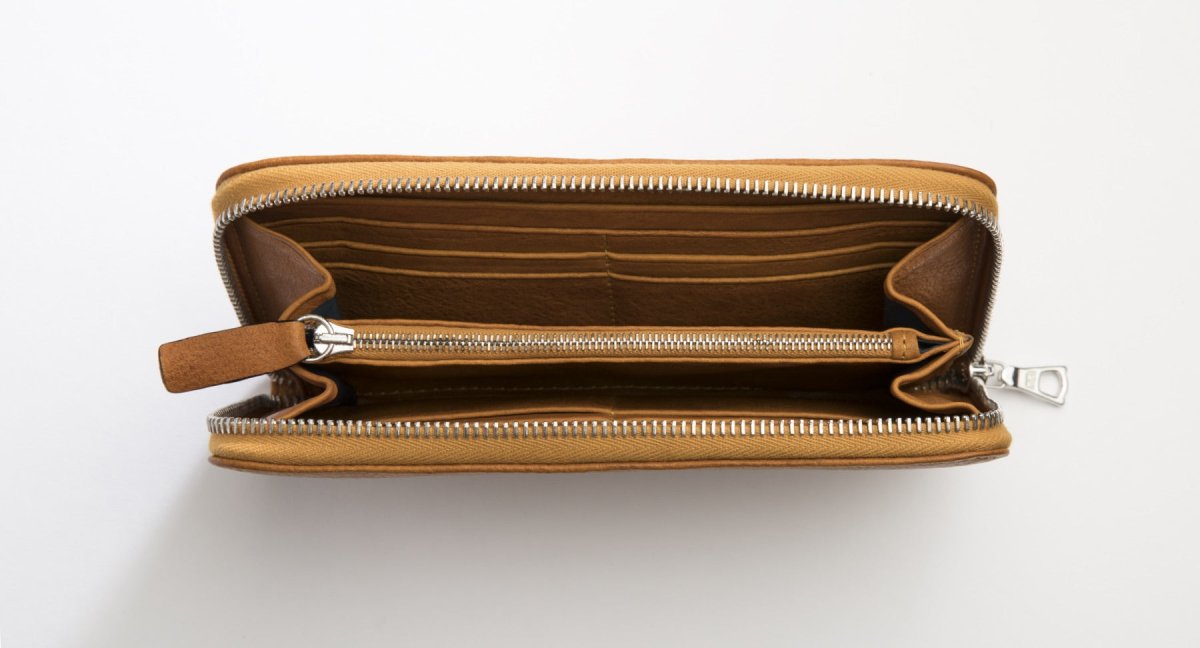 Zip-Around Wallet