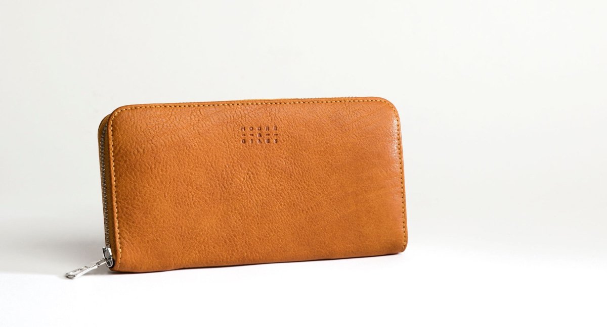 Zip-Around Wallet