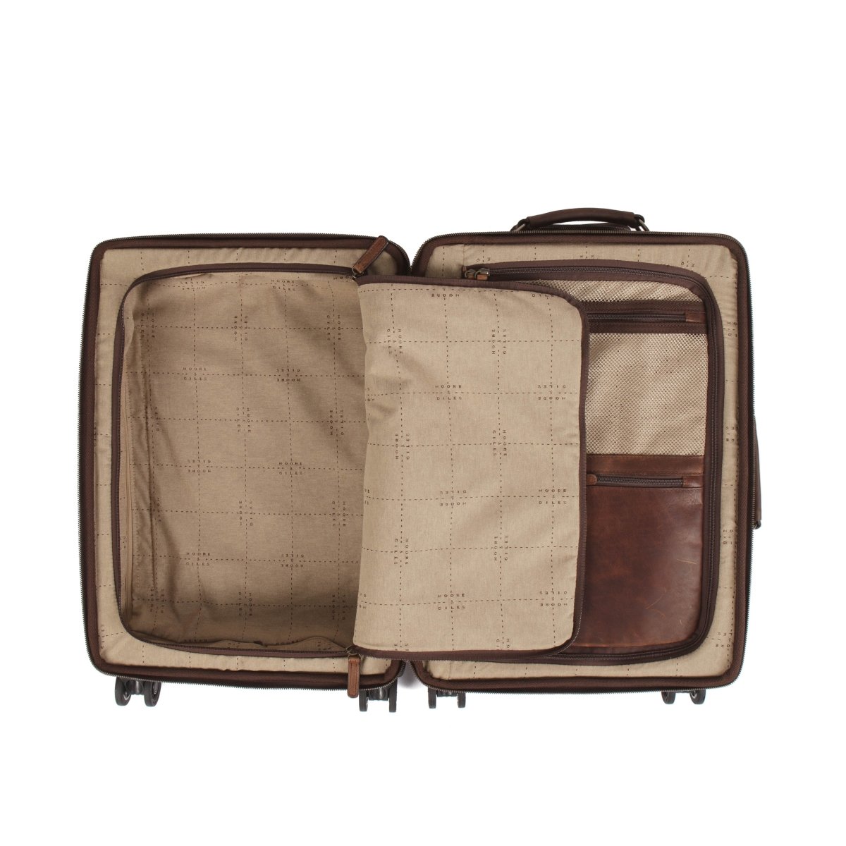 Parker Carry-On Suitcase