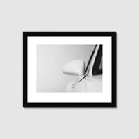 Thumbnail for Porsche 993 Framed Print