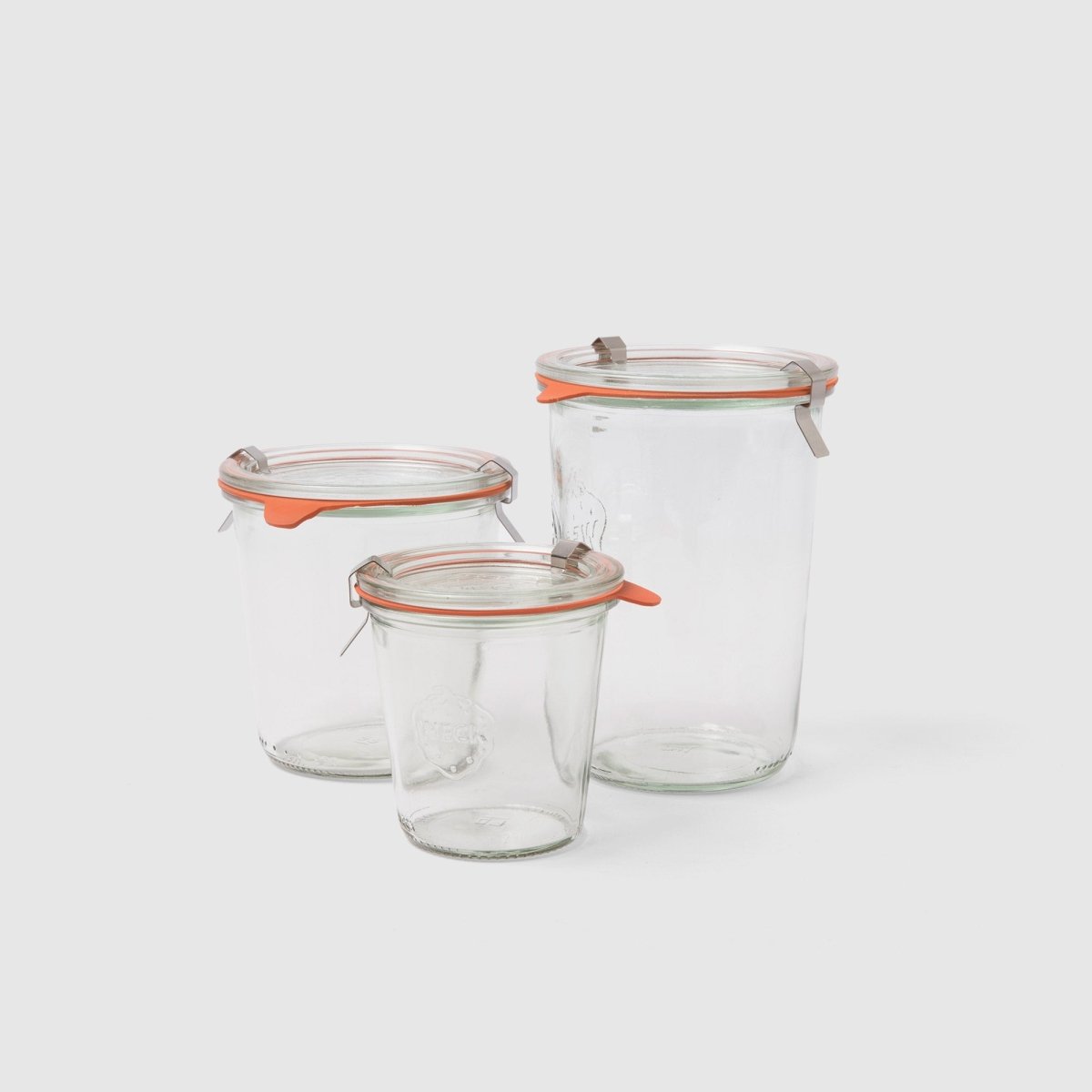Weck Mold Jar Combo pack
