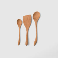 Thumbnail for Wooden Spoon Set