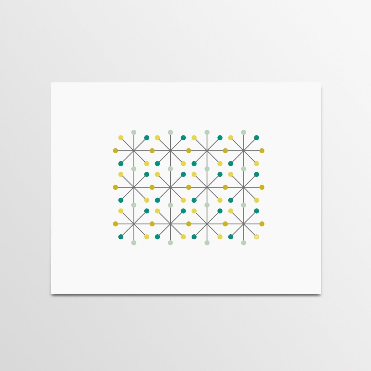 Sprocket Print