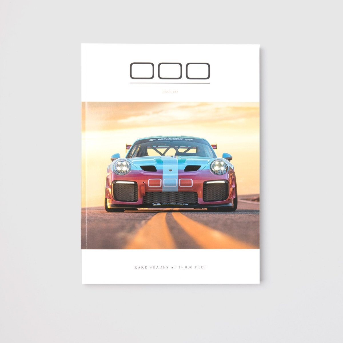 000 Magazine - Issue 015