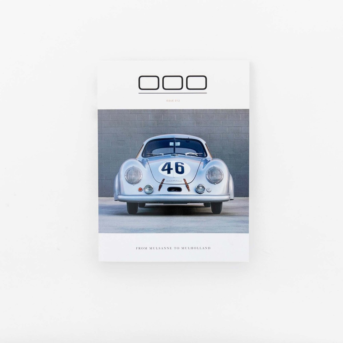 000 Magazine - Issue 012
