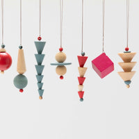 Thumbnail for Bauhaus Christmas Ornaments