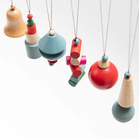 Thumbnail for Bauhaus Christmas Ornaments