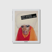 Thumbnail for Andy Warhol. Polaroids 1958-1987 - Autotype
