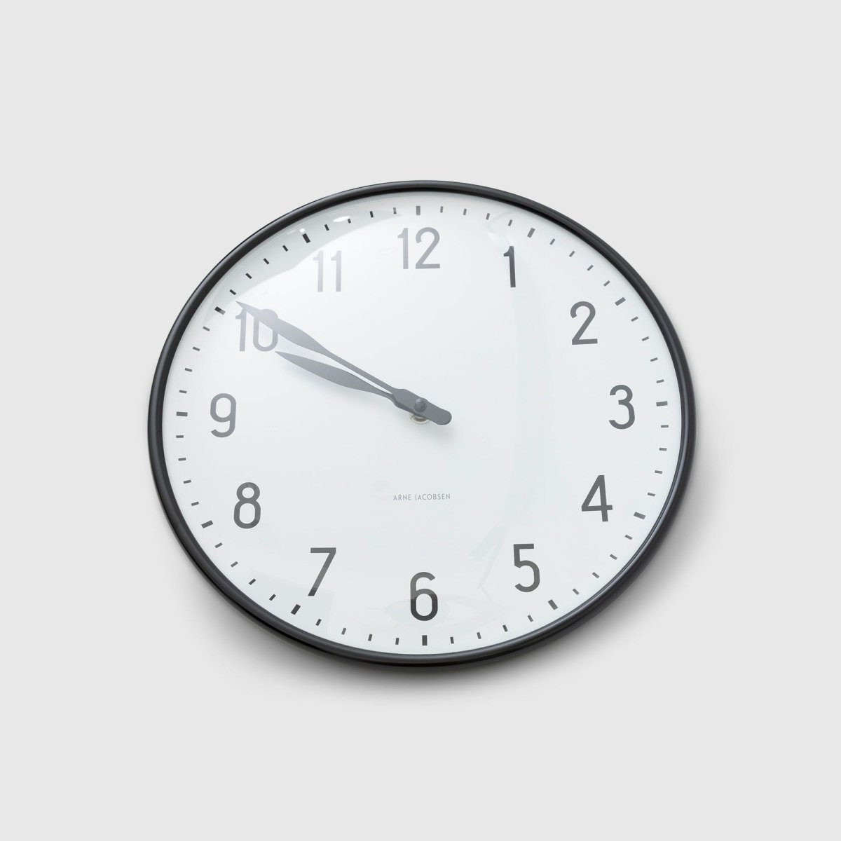 Arne Jacobsen - Station Wall Clock - Autotype