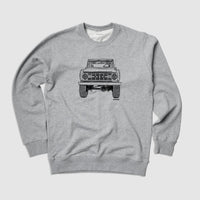 Thumbnail for BR Crew Fleece - Autotype