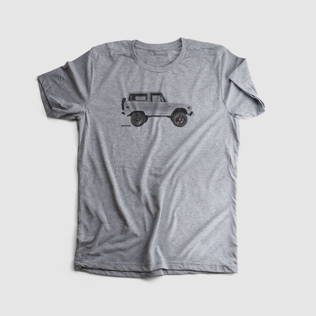 Broncotone Tee - Autotype