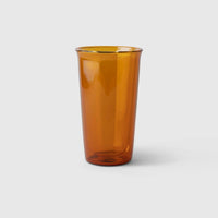 Thumbnail for Cast Amber Double Wall Glass 340ml - Autotype