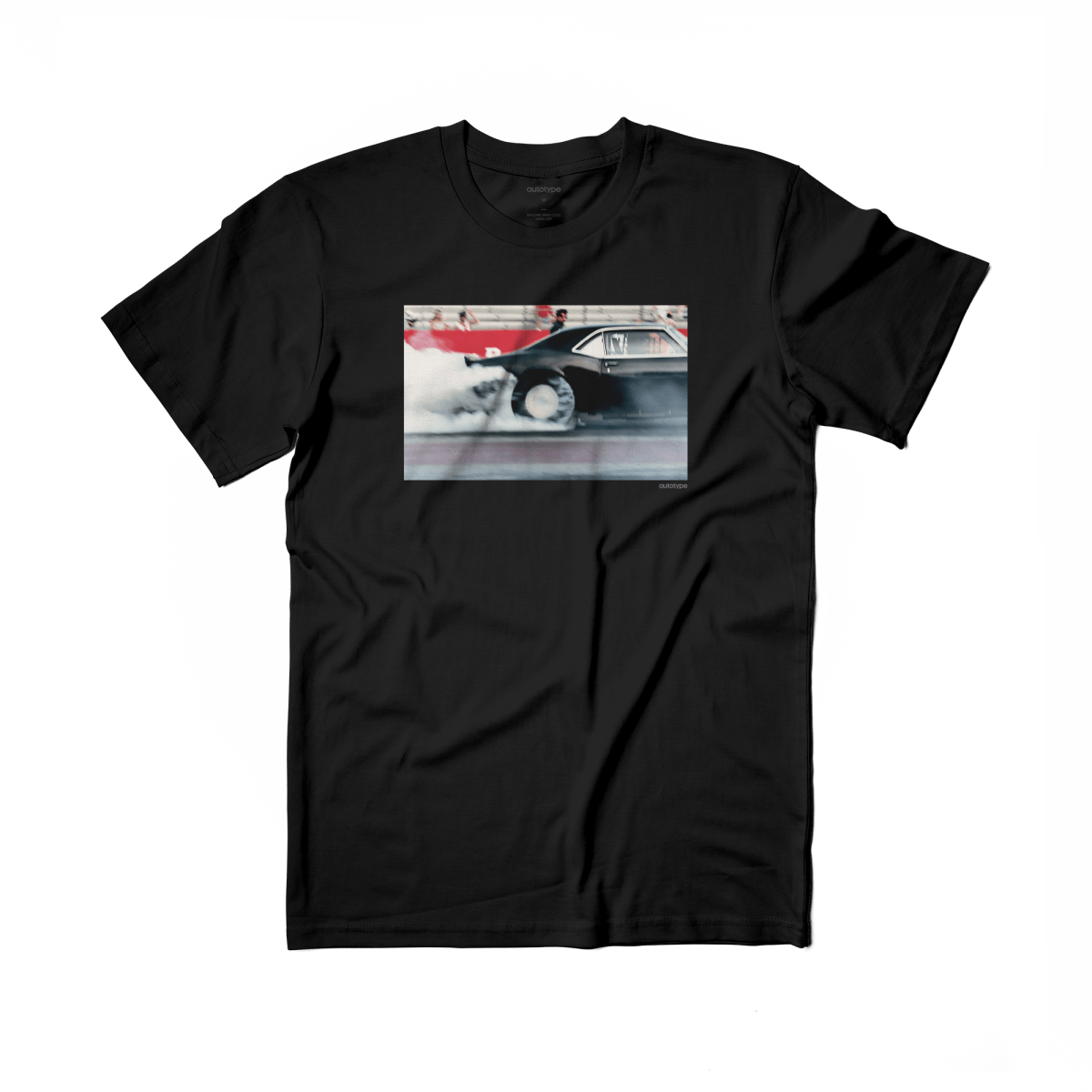 Dewey Nicks Camaro Burnout Tee - Autotype