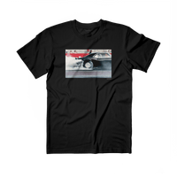 Thumbnail for Dewey Nicks Camaro Burnout Tee - Autotype