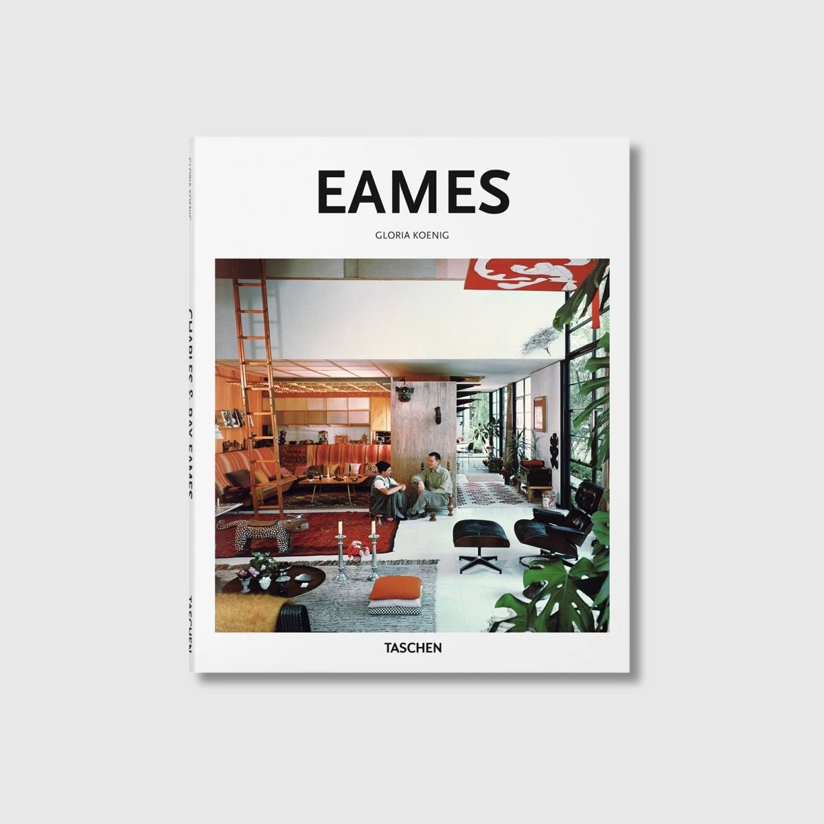 Eames: Charles and Ray Eames - Autotype