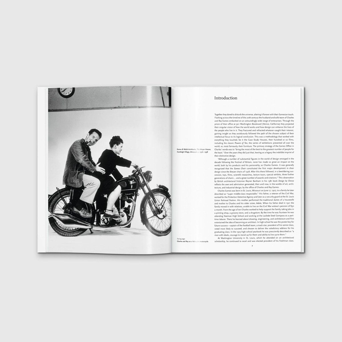 Eames: Charles and Ray Eames - Autotype
