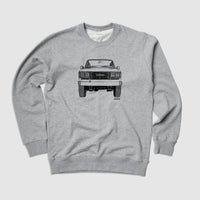 Thumbnail for FJ62 Crew Fleece - Autotype