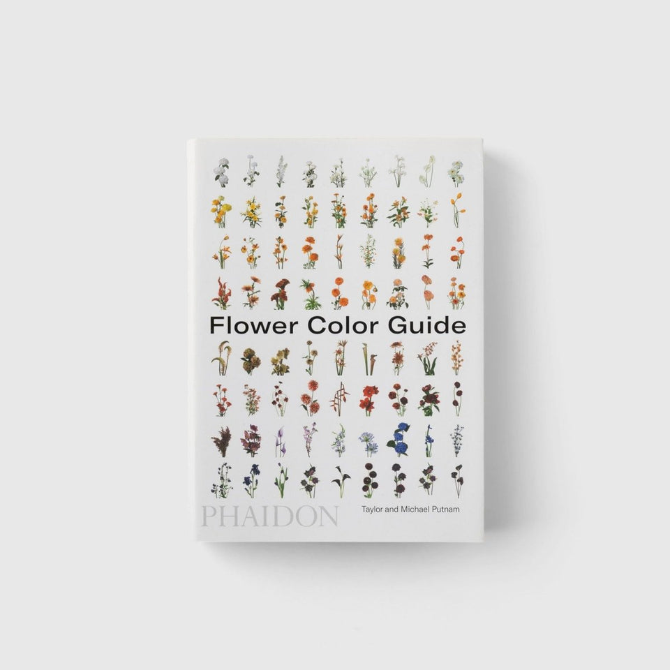 NEW Flower Guide Book - Autotype – Autotype