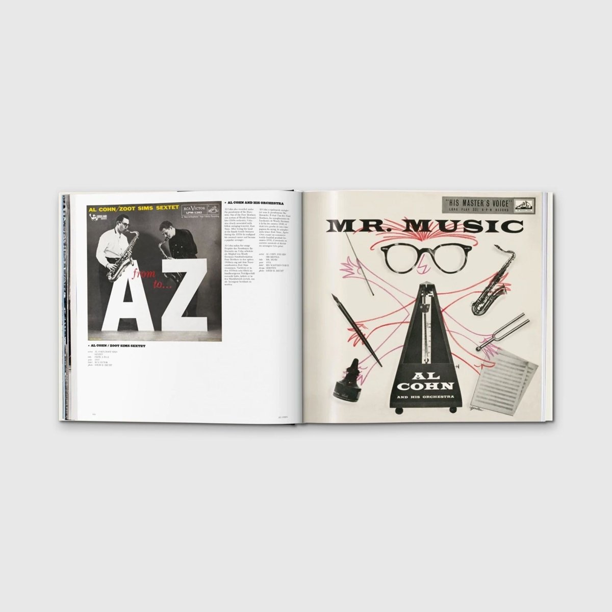 Jazz Covers - Autotype