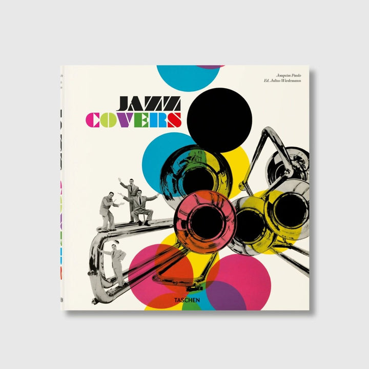 Jazz Covers - Autotype – Autotype