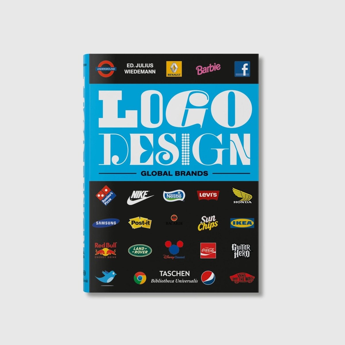 Logo Design. Global Brands - Autotype