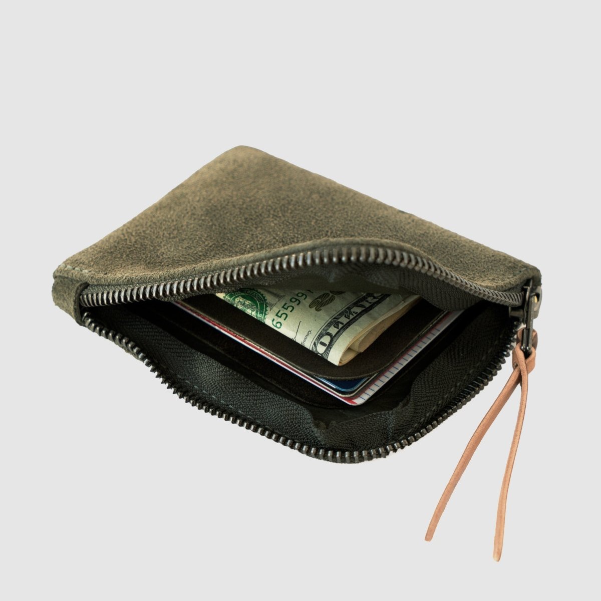 Zip Luxe Wallet
