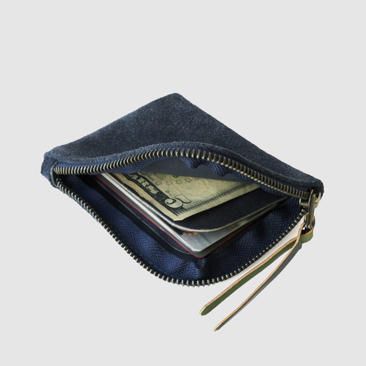 Zip Luxe Wallet