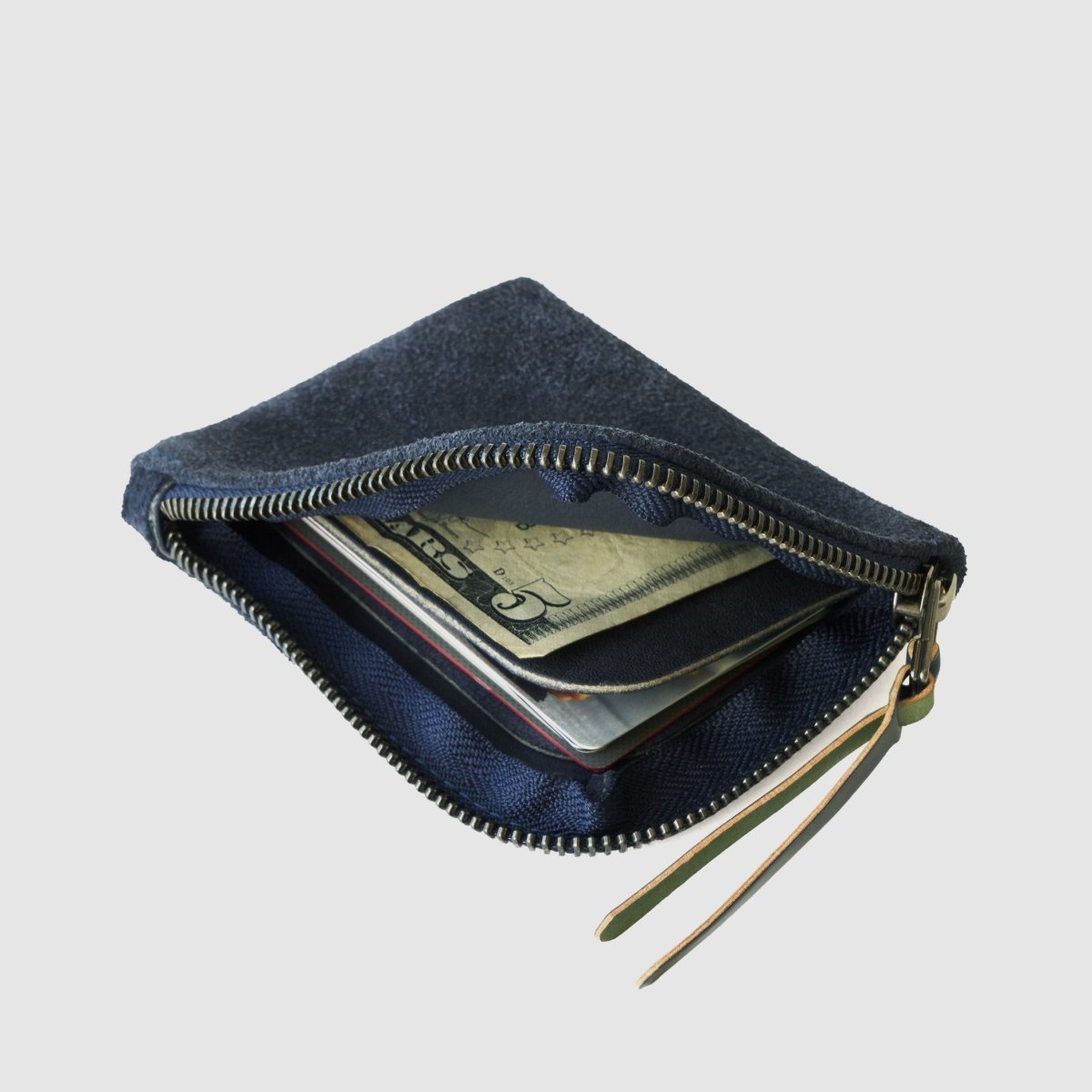 Luxe Zipper Wallet – Cookies Clothing