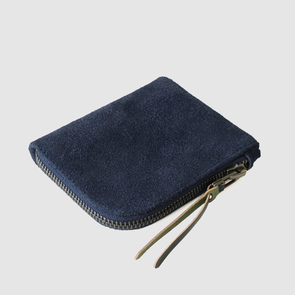 Zip Luxe Wallet