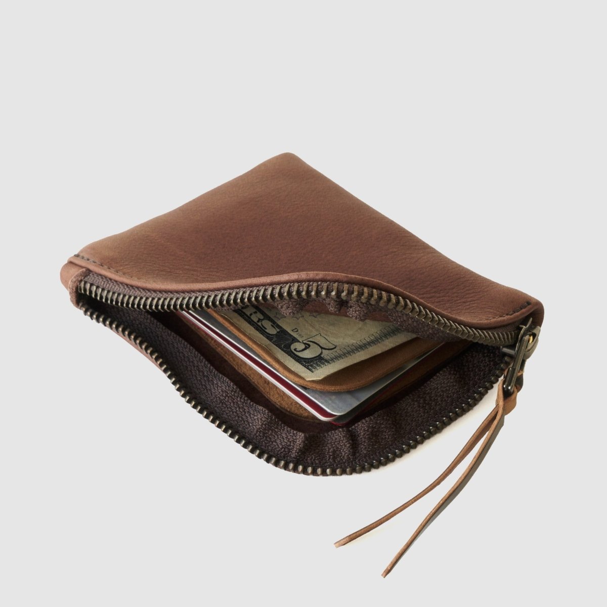 Zip Luxe Wallet