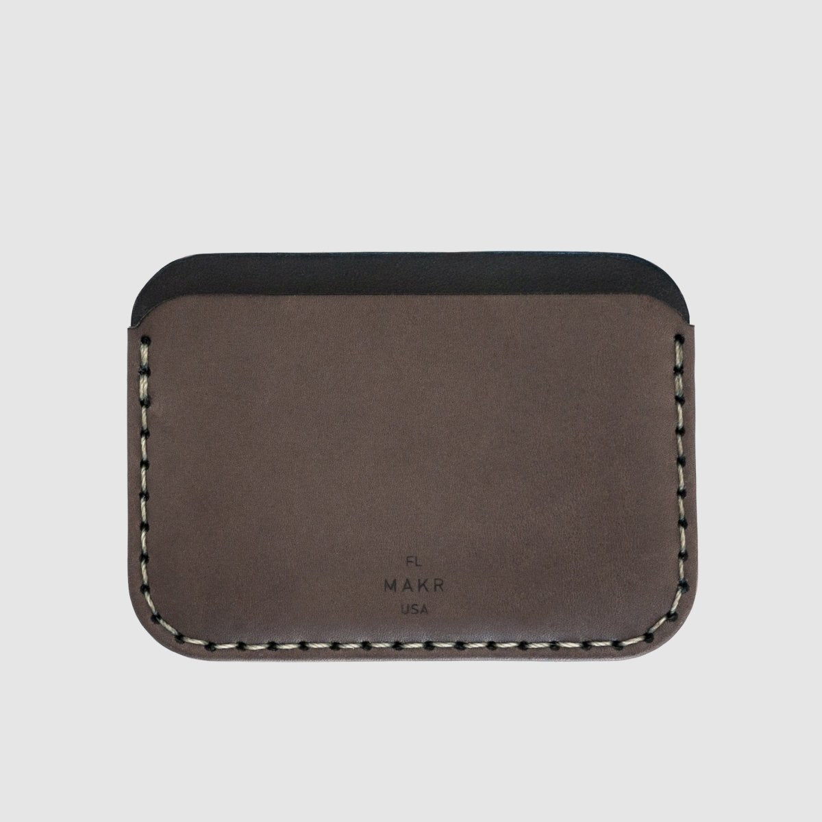 Round Wallet